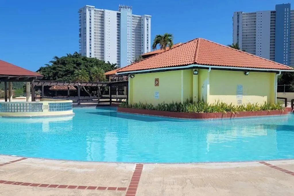 Relaxing Beach Apartment Fajardo