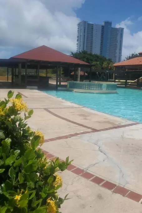 Relaxing Beach Apartment Fajardo