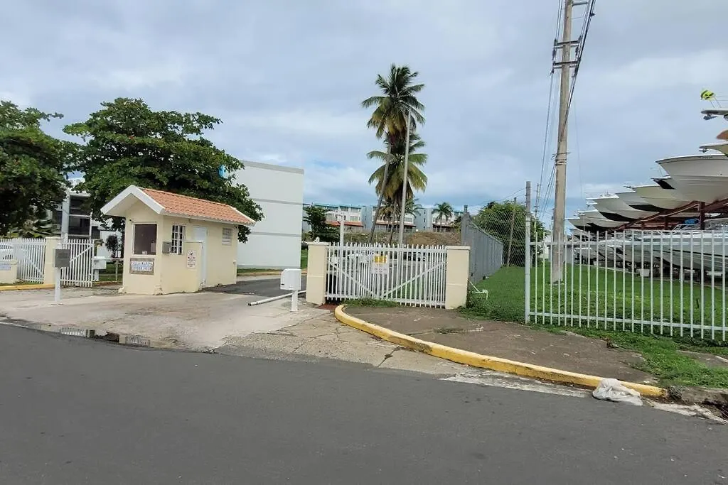 Relaxing Beach Apartment Fajardo 0*,  Puerto Rico