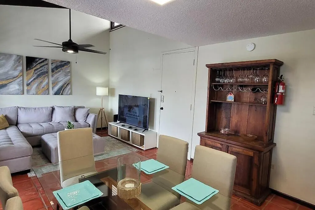 Relaxing Beach Apartment Fajardo 0*,
