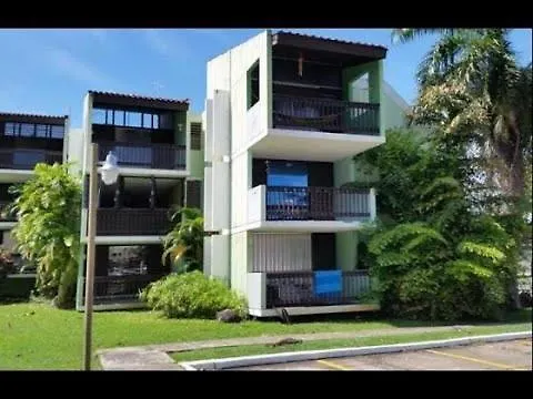 Relaxing Beach Apartment Fajardo