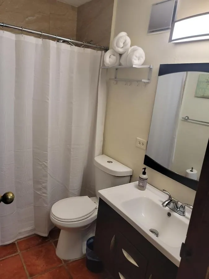 Relaxing Beach Apartment Fajardo 0*,