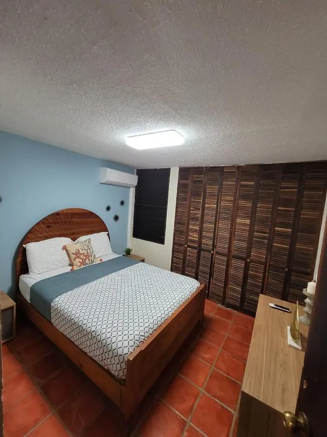 Relaxing Beach Apartment Fajardo