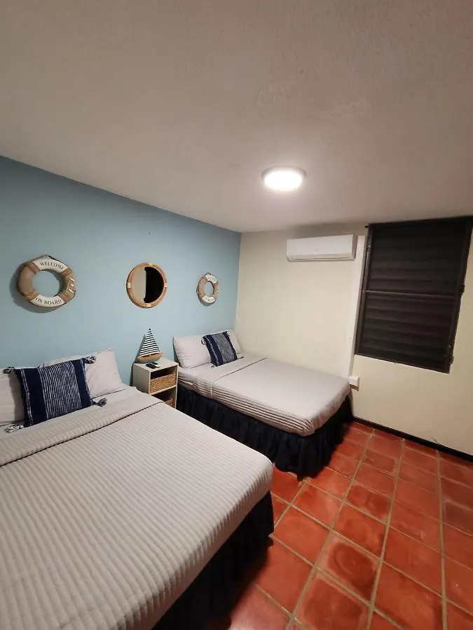 Relaxing Beach Apartment Fajardo Puerto Rico