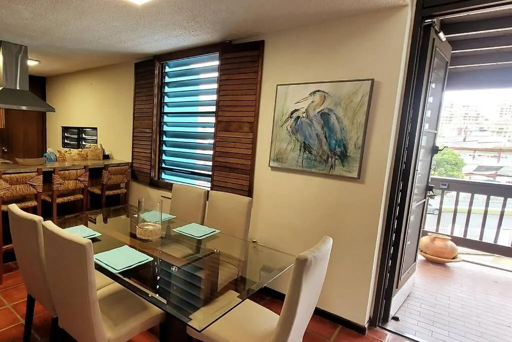 Relaxing Beach Apartment Fajardo