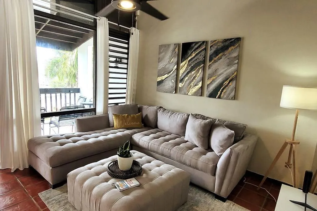Relaxing Beach Apartment Fajardo