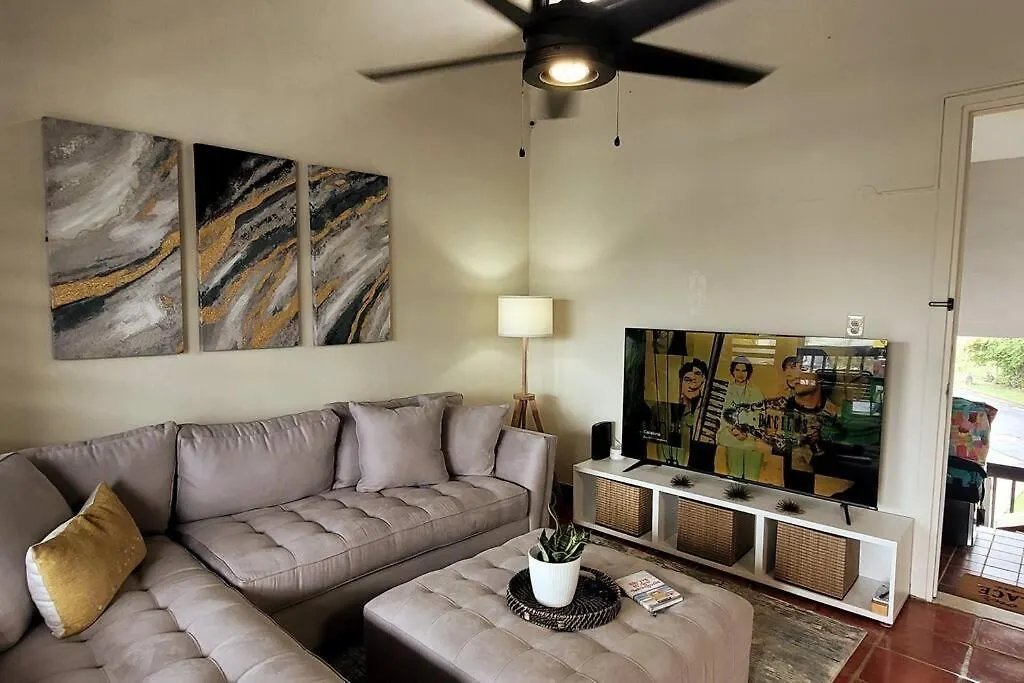 Relaxing Beach Apartment Fajardo