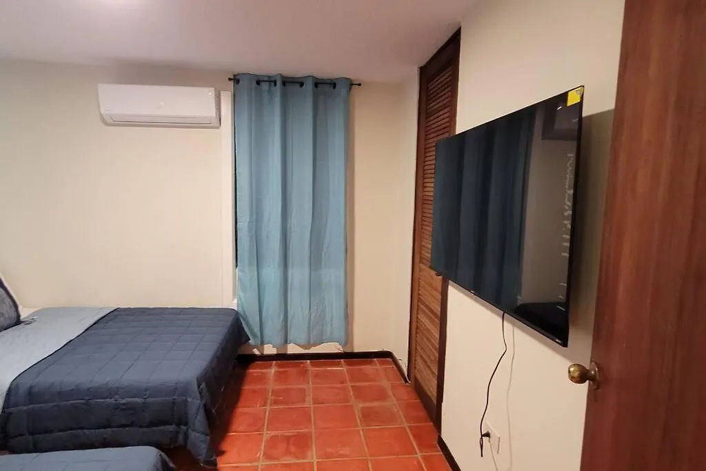 Relaxing Beach Apartment Fajardo