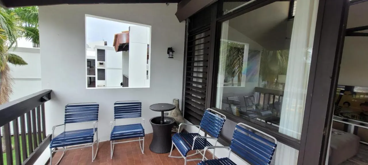Relaxing Beach Apartment Fajardo